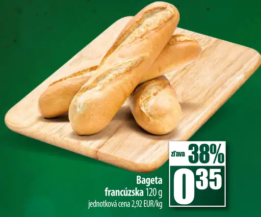 Bageta francúzska