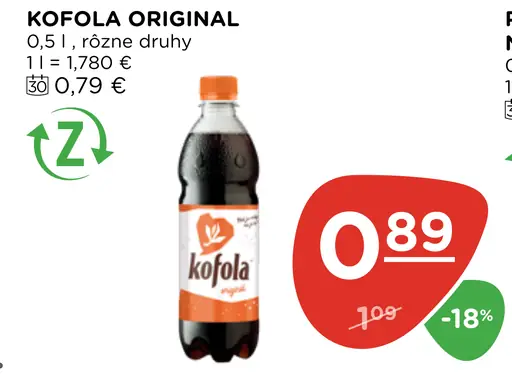 Kofola original