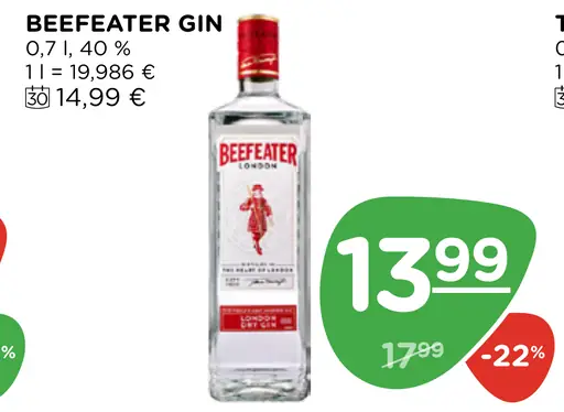 Beefeater Gin