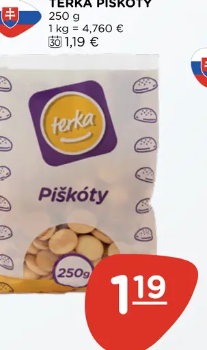 Piškóty