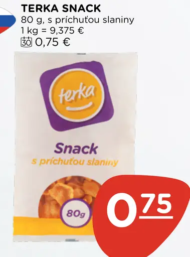 Terka Snack