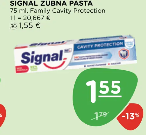 Zubná pasta