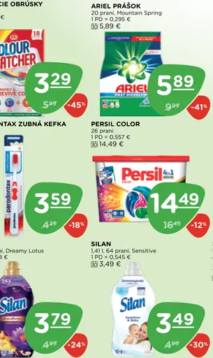 Persil Color