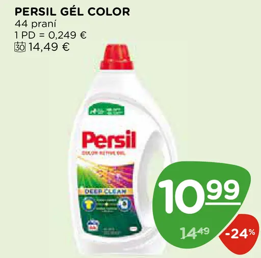 PERSIL GÉL COLOR