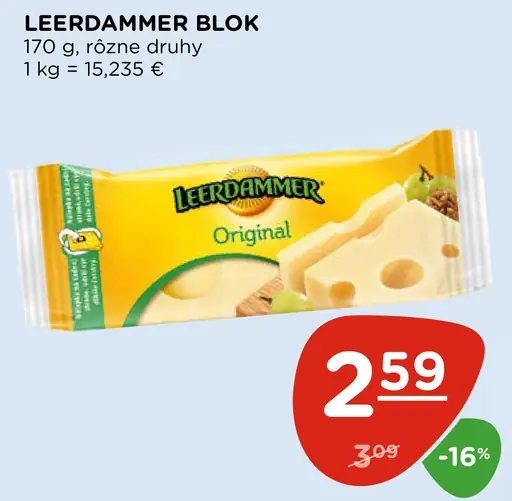 LEERDAMMER BLOK