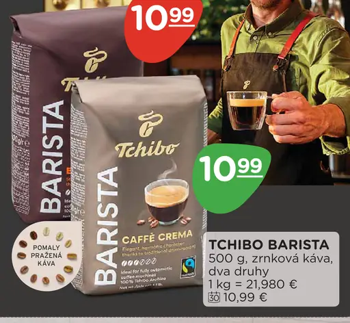 Tchibo Barista