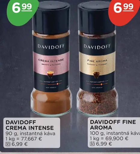 DAVIDOFF CREMA INTENSE