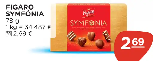 FIGARO SYMFÓNIA