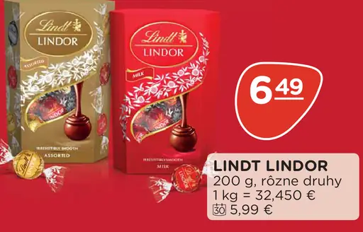 Lindt Lindor