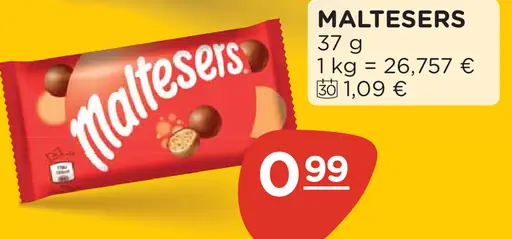 Maltesers