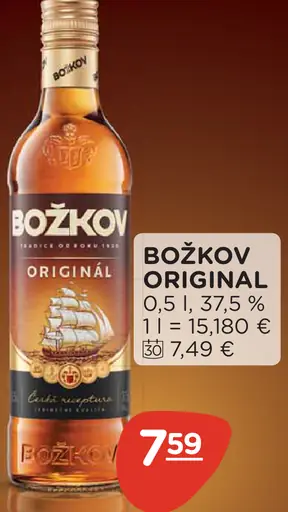 Božkov Originál