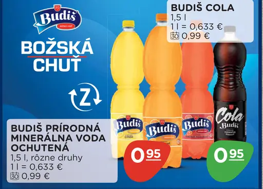 BUDIŠ COLA