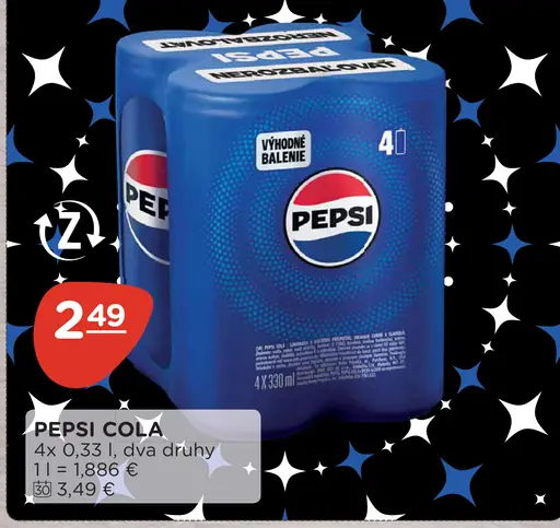 Pepsi Cola