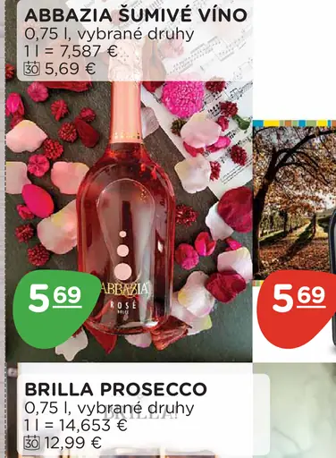 BRILLA PROSECCO