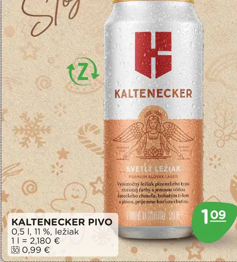 KALTENECKER Pivo