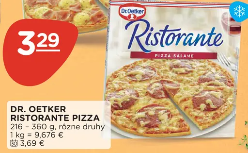 Ristorante Pizza