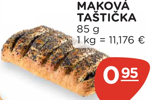 Maková taštička