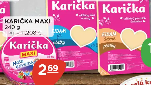 Karička Maxi