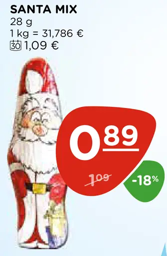 SANTA MIX