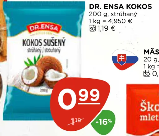 DR. ENSA KOKOS