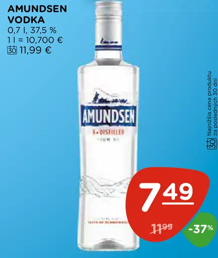 Amundsen vodka