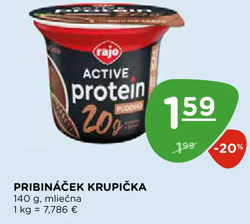 PRIBINÁČEK KRUPIČKA