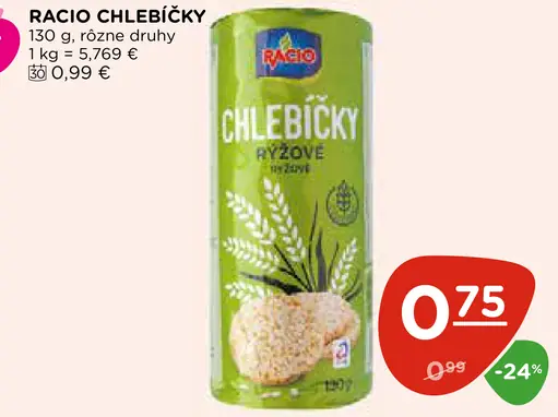 Chlebíčky