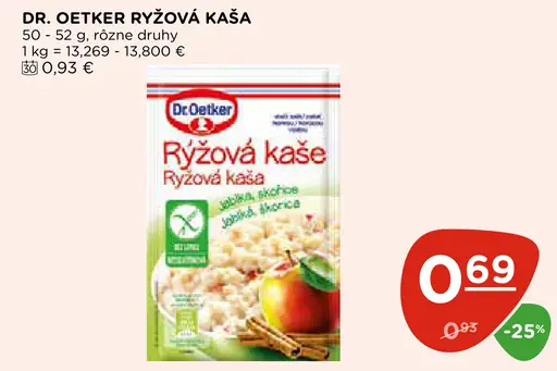 Ryžová kaša