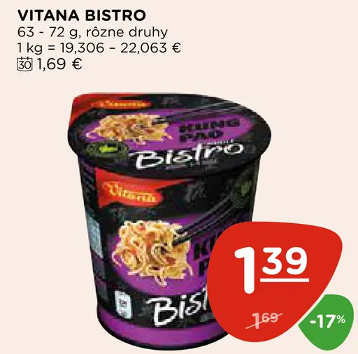 VITANA BISTRO