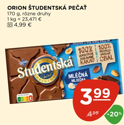 Študentská pečať