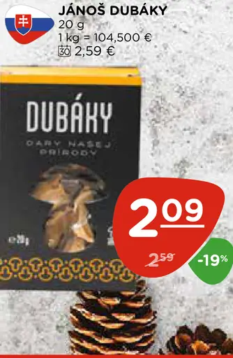 Dubáky