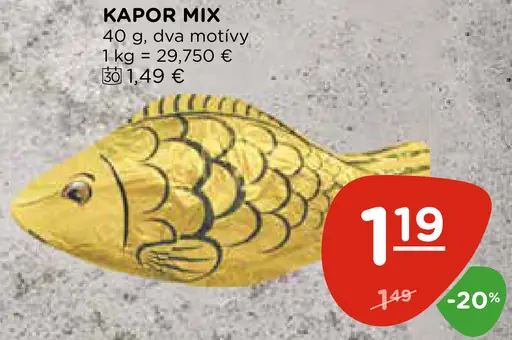 KAPOR MIX