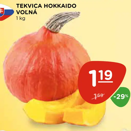 TEKVICE HOKKAIDO VOLNÁ