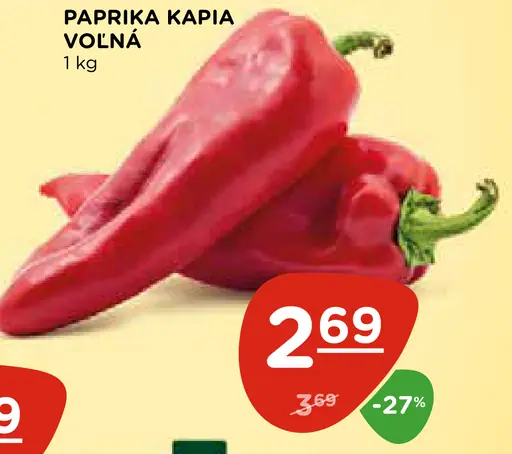 Paprika kapia