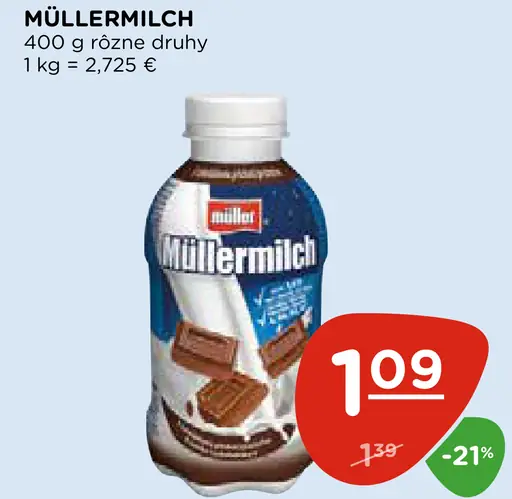 Müllermilch