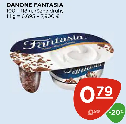 Danone Fantasia