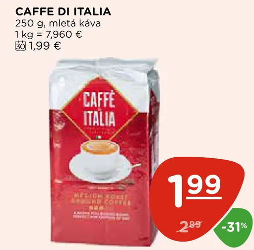 CAFFE DI ITALIA