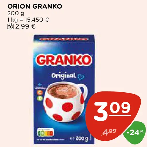 ORION Granko