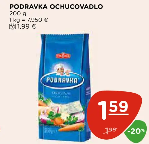 Podravka ochucovadlo