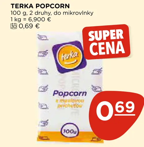 Terka Popcorn