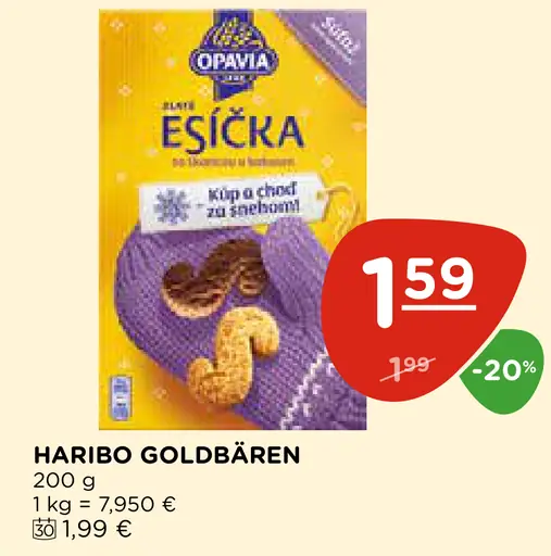 HARIBO GOLDBÄREN