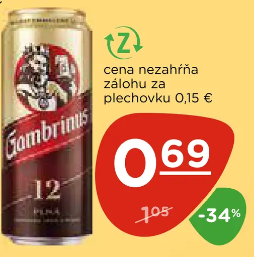 Gambrinus 12