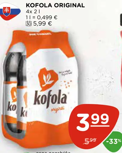 Kofola original