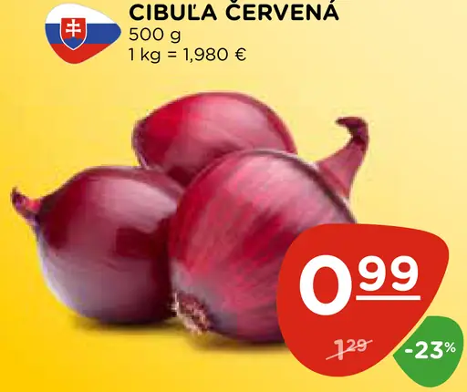 CIBIL'A ČERVENÁ