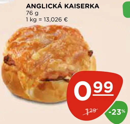 Anglická kaiserka