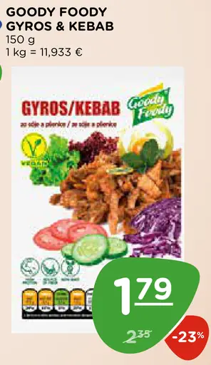 Gyros & Kebab