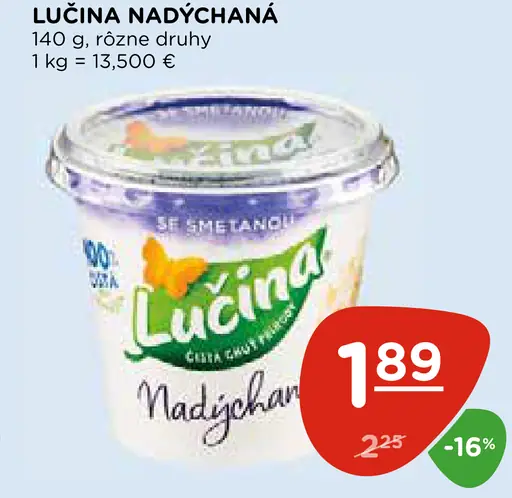 Lučina Nadychaná