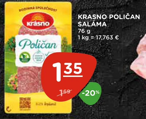 Krasno Polićan Saláma