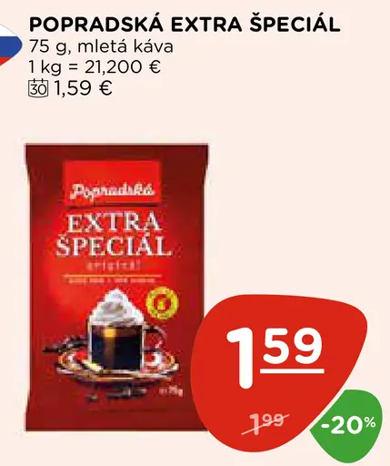 POPOLSKÁ EXTRA ŠPECIAL