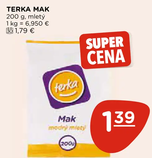 TERKA MAK